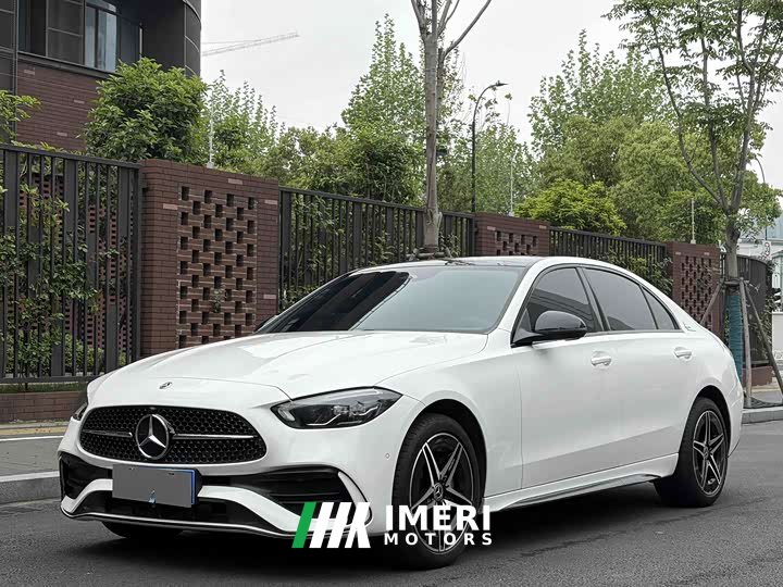 Mercedes-Benz C-Class C 260 L Haoye Sports Edition - автомобиль из Китая