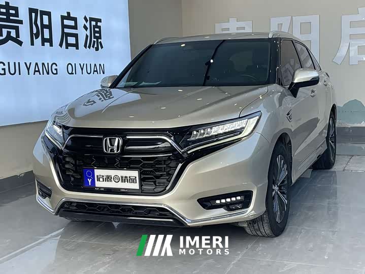 Honda UR-V 2020 370TURBO two-wheel drive premium version