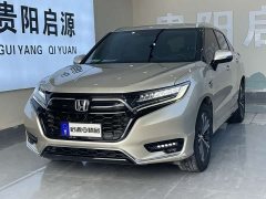 Honda UR-V 2020 370TURBO two-wheel drive premium version - фото 1