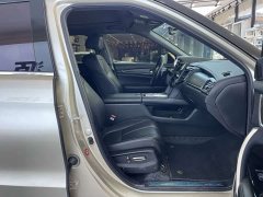 Honda UR-V 2020 370TURBO two-wheel drive premium version - фото 17