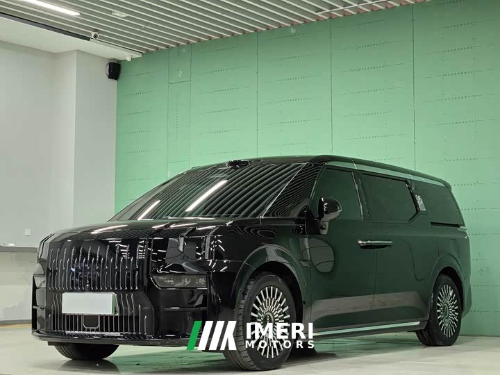 Zeekr 009 6-Seater Executive AWD 108kWh - автомобиль из Китая