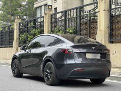 Tesla Model Y rear-wheel drive version - фото 15