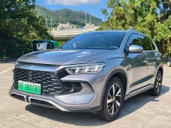 BYD Song Pro New Energy Champion Edition DM-i 110KM Transcendent Type - фото 1