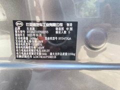 BYD Song Pro New Energy Champion Edition DM-i 110KM Transcendent Type - фото 14