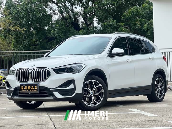 BMW X1 sDrive25Li Leading - автомобиль из Китая