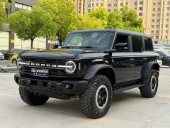 Ford Fierce Horse 2024 2.3T Black Diamond Bigfoot Off-Road Edition - фото 1
