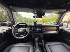 Ford Fierce Horse 2024 2.3T Black Diamond Bigfoot Off-Road Edition - фото 12