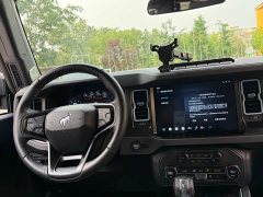 Ford Fierce Horse 2024 2.3T Black Diamond Bigfoot Off-Road Edition - фото 13