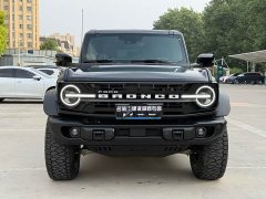 Ford Fierce Horse 2024 2.3T Black Diamond Bigfoot Off-Road Edition - фото 2