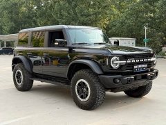 Ford Fierce Horse 2024 2.3T Black Diamond Bigfoot Off-Road Edition - фото 3