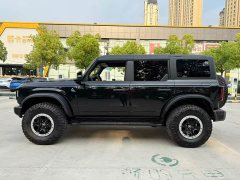 Ford Fierce Horse 2024 2.3T Black Diamond Bigfoot Off-Road Edition - фото 5