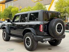 Ford Fierce Horse 2024 2.3T Black Diamond Bigfoot Off-Road Edition - фото 6