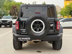 Ford Fierce Horse 2024 2.3T Black Diamond Bigfoot Off-Road Edition - фото 7