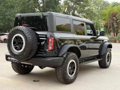 Ford Fierce Horse 2024 2.3T Black Diamond Bigfoot Off-Road Edition - фото 8