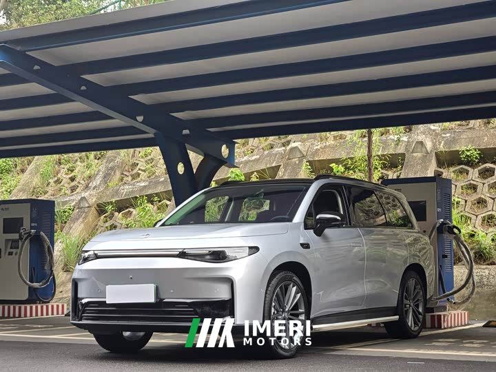 Lynk & Co Leapmoon C16 Extended Range 200 Exclusive Edition - автомобиль из Китая