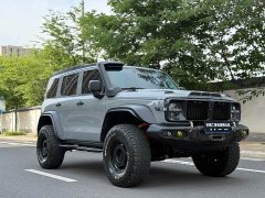 Tank 300 2023 2.0T Tieqi 02 - фото 2