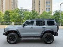 Tank 300 2023 2.0T Tieqi 02 - фото 7