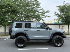 Tank 300 2023 2.0T Tieqi 02 - фото 8