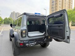 Tank 300 2023 2.0T Tieqi 02 - фото 9