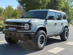 Ford Ragnarok 2024 2.3T Wasteland - фото 1