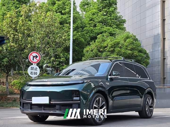 Li Auto Ideal L9 Pro - автомобиль из Китая