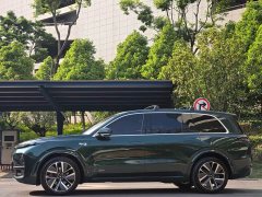Li Auto Ideal L9 Pro - фото 2
