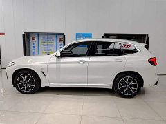 BMW X3 xDrive25i M Sports Package - фото 3