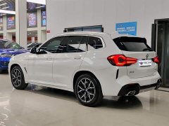 BMW X3 xDrive25i M Sports Package - фото 4