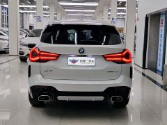 BMW X3 xDrive25i M Sports Package - фото 5