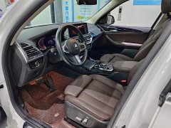 BMW X3 xDrive25i M Sports Package - фото 7