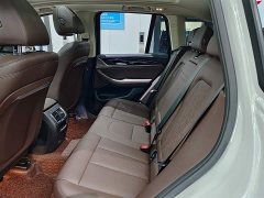 BMW X3 xDrive25i M Sports Package - фото 8