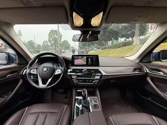 BMW 5 Series 530Li Leading Luxury Package - фото 7
