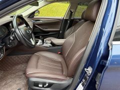 BMW 5 Series 530Li Leading Luxury Package - фото 8