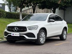 Mercedes-Benz GLC Coupe 2020 GLC 260 4MATIC Coupe SUV - фото 1