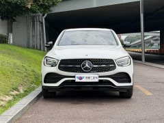 Mercedes-Benz GLC Coupe 2020 GLC 260 4MATIC Coupe SUV - фото 2