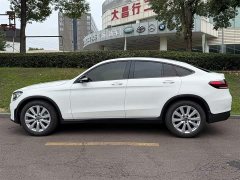 Mercedes-Benz GLC Coupe 2020 GLC 260 4MATIC Coupe SUV - фото 3