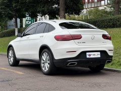 Mercedes-Benz GLC Coupe 2020 GLC 260 4MATIC Coupe SUV - фото 4