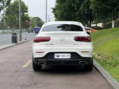 Mercedes-Benz GLC Coupe 2020 GLC 260 4MATIC Coupe SUV - фото 5