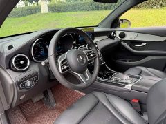 Mercedes-Benz GLC Coupe 2020 GLC 260 4MATIC Coupe SUV - фото 7