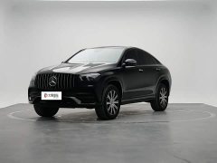 Mercedes-Benz GLE Coupe 2020 GLE 350 4MATIC Coupe SUV Luxury - фото 1