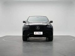 Mercedes-Benz GLE Coupe 2020 GLE 350 4MATIC Coupe SUV Luxury - фото 2