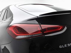 Mercedes-Benz GLE Coupe 2020 GLE 350 4MATIC Coupe SUV Luxury - фото 6