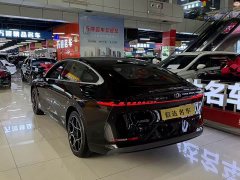 Changan Qiyuan A07 2025 pure electric true fragrance version 710 long-distance voyage type - фото 11