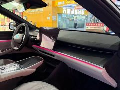 Changan Qiyuan A07 2025 pure electric true fragrance version 710 long-distance voyage type - фото 18