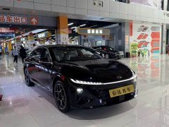 Changan Qiyuan A07 2025 pure electric true fragrance version 710 long-distance voyage type - фото 3