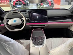 Changan Qiyuan A07 2025 pure electric true fragrance version 710 long-distance voyage type - фото 8