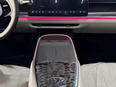 Changan Qiyuan A07 2025 pure electric true fragrance version 710 long-distance voyage type - фото 9