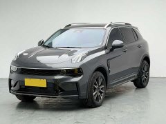 Lynk & Co 01 2.0TD two-wheel drive Pro - фото 1
