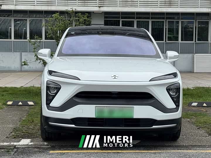 NIO EC6 2020 615KM Performance Edition - автомобиль из Китая