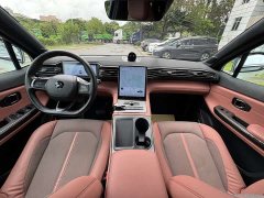 NIO EC6 2020 615KM Performance Edition - фото 16
